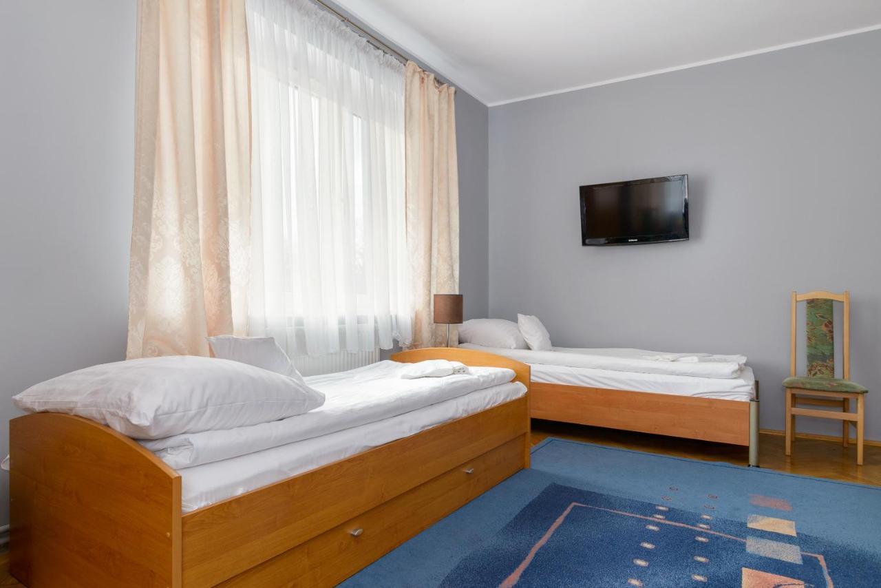 Apartamenty Zielony 6 Przy Mtp Poznan Exterior photo