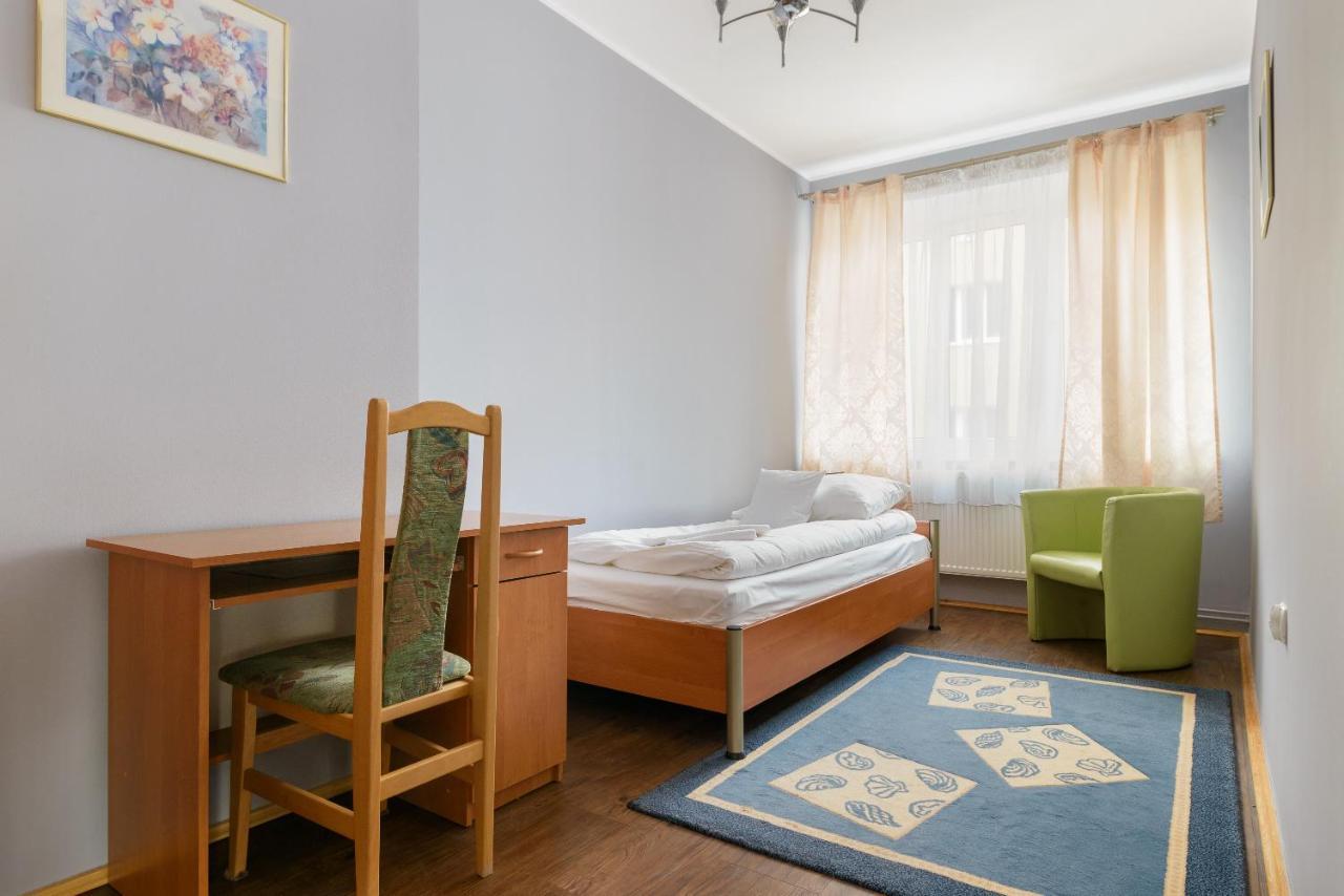 Apartamenty Zielony 6 Przy Mtp Poznan Exterior photo